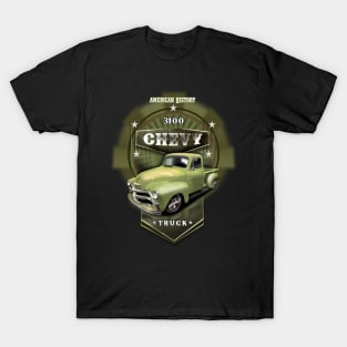 Chevy 3100 Truck T-Shirt